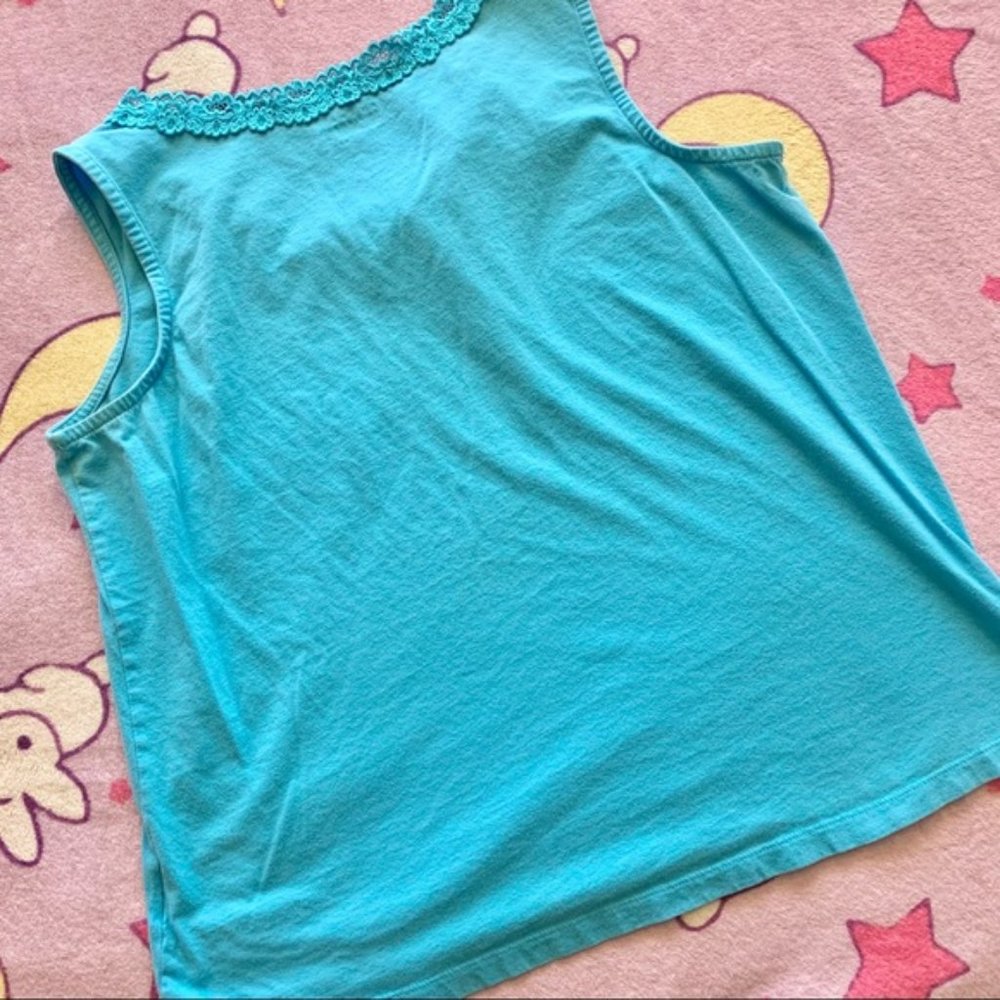 Basic Editions Tank Top - Picture 7 of 7